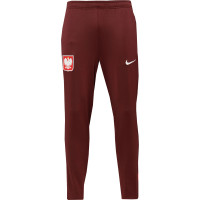 Nike Polen Strike Training pants 2024-2026 Burgundy Bright Red