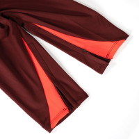 Nike Poland Strike Tracksuit 1/4-Zip 2024-2026 Burgundy Bright Red