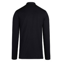 Katwijk Training sweater 1/4-Zip Junior Black