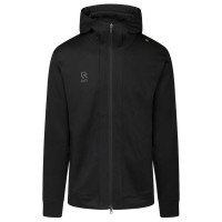 Katwijk Presentation Training Jacket Junior Black