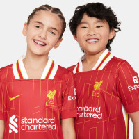 Nike Liverpool Home Set 2024-2025 Kids