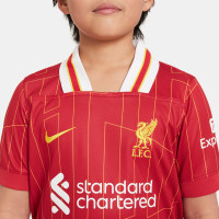 Nike Liverpool Home Set 2024-2025 Kids
