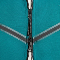 Nike Portugal Tech Fleece Trainingspak 2024-2026 Groen Beige