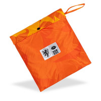 KNVB Rainkiss Poncho Oranje