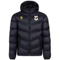 Katwijk Senior Winter Jacket Black