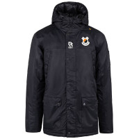 Katwijk Parka Junior Jacket Black