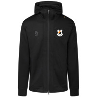 Katwijk Presentation Training Jacket Junior Black