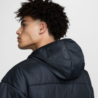 Nike Therma-FIT Academy Pro 24 Winter Jacket Black White