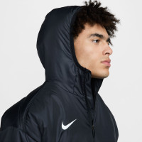 Nike Therma-FIT Academy Pro 24 Winter Jacket Black White