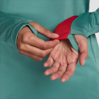 Nike Liverpool Strike Tracksuit 1/4-Zip 2024-2025 Women's Green Black Red