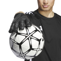 adidas Predator Training Keepershandschoenen Zwart Antraciet