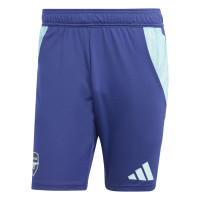 adidas Arsenal Training Short 2024-2025 Blue Light Blue