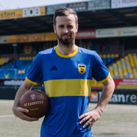 adidas SC Cambuur Jubileumshirt 1964-2024 (Limited Edition)