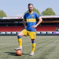 adidas SC Cambuur Jubileumshirt 1964-2024 (Limited Edition)