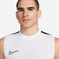 Nike Dri-FIT Academy 23 Sleeveless Base Layer White