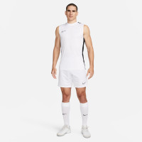Nike Dri-FIT Academy 23 Sleeveless Base Layer White