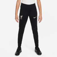 Nike Liverpool Strike Full-Zip Tracksuit 2024-2025 Kids Green Black Red