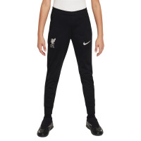 Nike Liverpool Strike Full-Zip Tracksuit 2024-2025 Kids Green Black Red