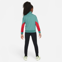 Nike Liverpool Strike Full-Zip Tracksuit 2024-2025 Toddlers Green Black Red