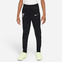 Nike Liverpool Strike Full-Zip Tracksuit 2024-2025 Toddlers Green Black Red