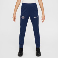Nike Paris Saint-Germain Academy Pro Full-Zip Tracksuit 2024-2025 Kids Dark Blue White