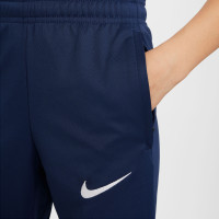 Nike Paris Saint-Germain Academy Pro Full-Zip Tracksuit 2024-2025 Kids Dark Blue White