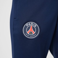 Nike Paris Saint-Germain Academy Pro Full-Zip Tracksuit 2024-2025 Kids Dark Blue White