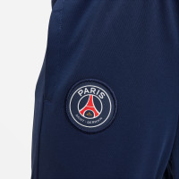Nike Paris Saint-Germain Academy Pro Trainingsbroek 2024-2025 Kleuters Donkerblauw Wit