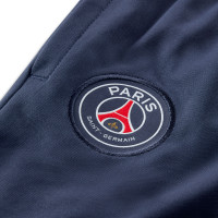 Nike Paris Saint-Germain Academy Pro Trainingsbroek 2024-2025 Kleuters Donkerblauw Wit
