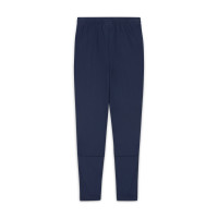 Nike Paris Saint-Germain Academy Pro Trainingsbroek 2024-2025 Kleuters Donkerblauw Wit