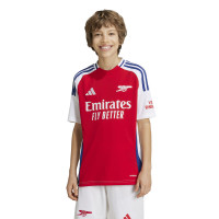adidas Arsenal Home Kit 2024-2025 Kids