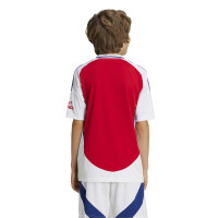 adidas Arsenal Home Kit 2024-2025 Kids