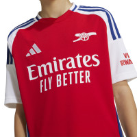 adidas Arsenal Thuisshirt 2024-2025 Kids