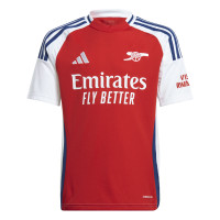 adidas Arsenal Home Kit 2024-2025 Kids