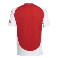 adidas Arsenal Home Kit 2024-2025 Kids