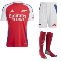 adidas Arsenal Home Kit 2024-2025 Kids