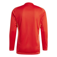adidas Tiro 24 Competition Keepersshirt Lange Mouwen Rood Blauw Roze Oranje