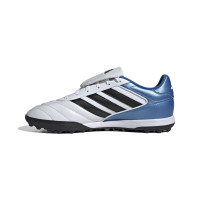 adidas Copa Gloro 2 Turf Football Shoes (TF) White Black Blue
