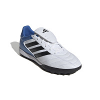adidas Copa Gloro 2 Turf Football Shoes (TF) White Black Blue