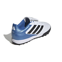 adidas Copa Gloro 2 Turf Football Shoes (TF) White Black Blue