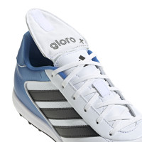 adidas Copa Gloro 2 Turf Football Shoes (TF) White Black Blue