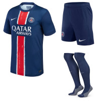 Nike Paris Saint-Germain Home Kit 2024-2025 Kids