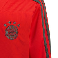 adidas Bayern Munchen Trainingstrui 2018-2019 Kids Rood