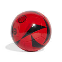 adidas Bayern München Fussballliebe Club Football Size 5 Red Black