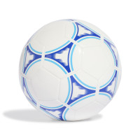 adidas Argentinie Club Voetbal Maat 5 Wit Blauw
