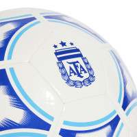 adidas Argentinie Club Voetbal Maat 5 Wit Blauw