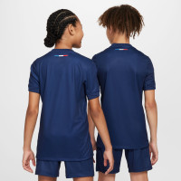 Nike Paris Saint-Germain Home Kit 2024-2025 Kids