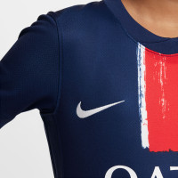 Nike Paris Saint-Germain Home Kit 2024-2025 Kids