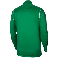 Jonathan Senior Green Rain Jacket
