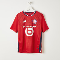 New Balance Lille OSC Thuisshirt 2024-2025